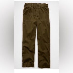 AE Low Rise Utility Pants